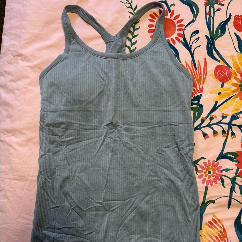 Lululemon Y Back tank top